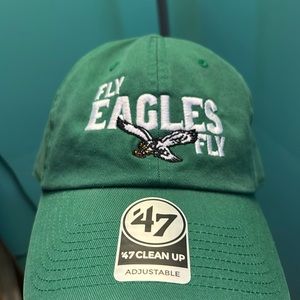 Eagles Adjustable Hat